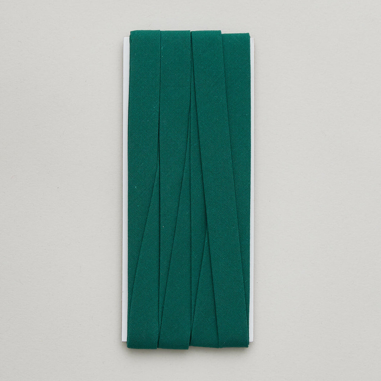Callie Del Extra Wide Double Fold Bias Tape 1/2" x 3yd - Jungle Green