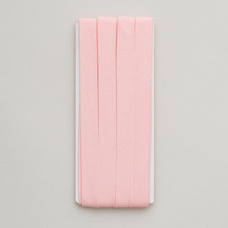 Callie Del Extra Wide Double Fold Bias Tape 1/2" x 3yd - Light Pink