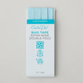 Callie Del Extra Wide Double Fold Bias Tape 1/2" x 3yd - Blue
