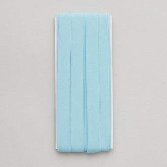 Callie Del Extra Wide Double Fold Bias Tape 1/2" x 3yd - Blue