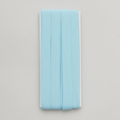 Callie Del Extra Wide Double Fold Bias Tape 1/2" x 3yd - Blue