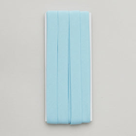 Callie Del Extra Wide Double Fold Bias Tape 1/2" x 3yd - Blue
