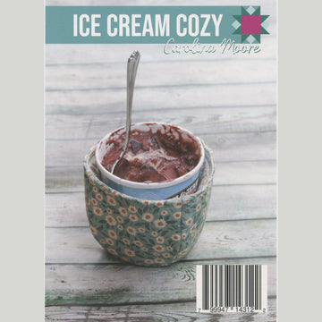 Ice Cream Cozy Postcard Pattern