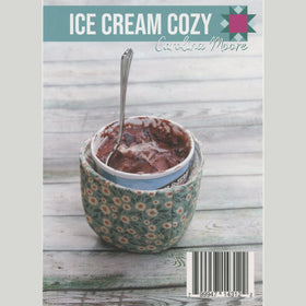 Ice Cream Cozy Postcard Pattern