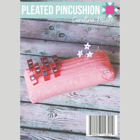 Pleated Pincushion Postcard Pattern