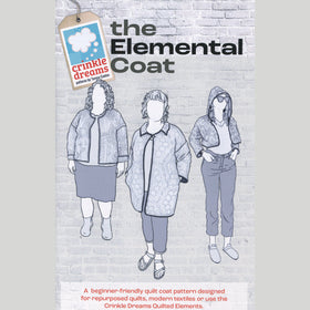 The Elemental Coat Pattern