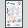 Overture Quilt Pattern
