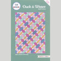 Duck and Weave Quilt Pattern