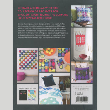 English Paper Piecing Workshop Book