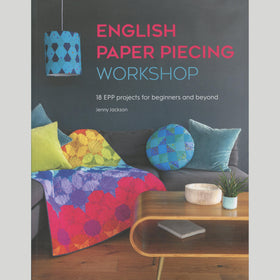 English Paper Piecing Workshop Book