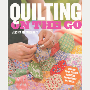 Quilting On the Go Book