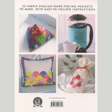 Weekend Mates: English Paper Piecing Book
