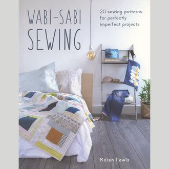 Wabi-Sabi Sewing Book