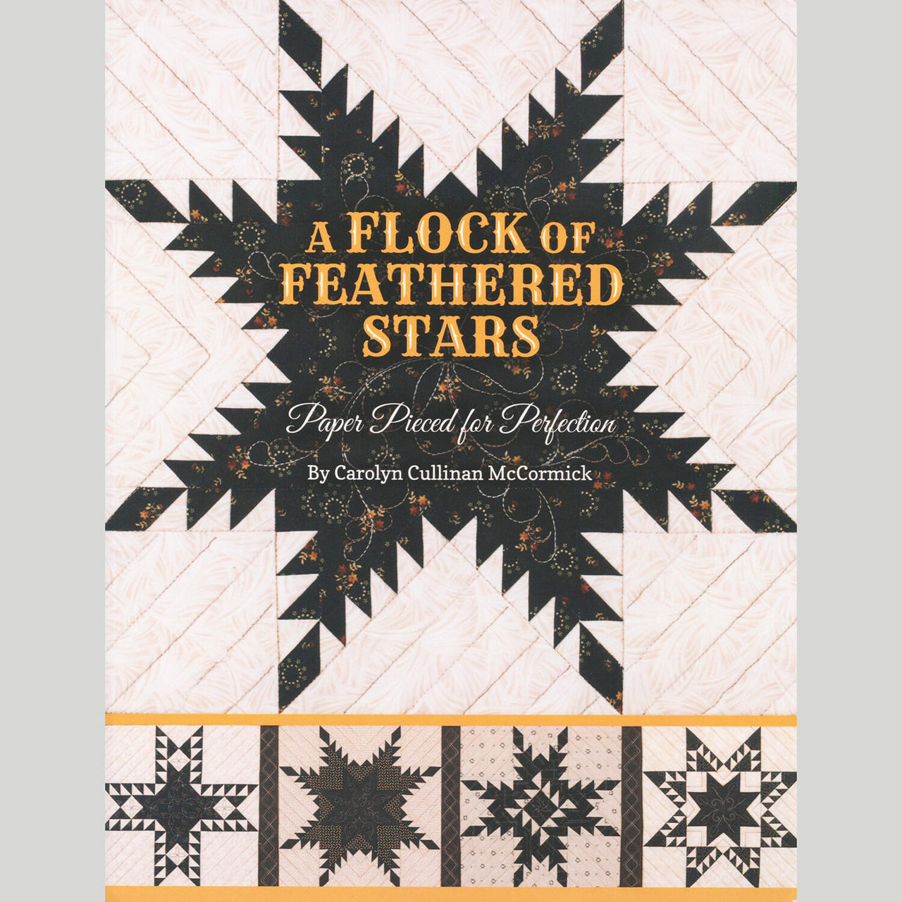 A Flock of Feathered Stars Book