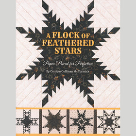 A Flock of Feathered Stars Book