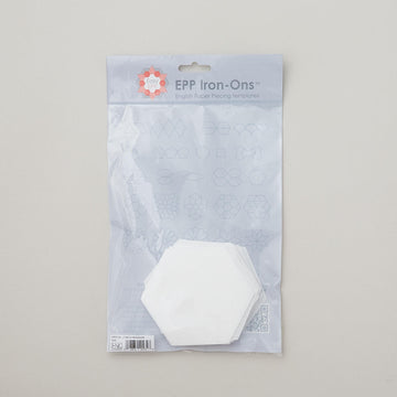Easy EPP Iron Ons™ - 2" Hexagon