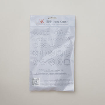Easy EPP Iron Ons™ - 2" Hexagon