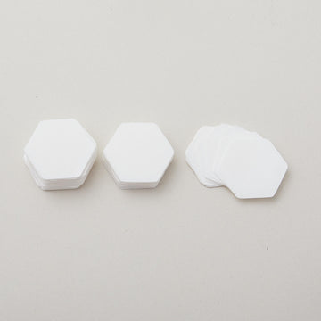 Easy EPP Iron Ons™ - 5/8" Hexagon