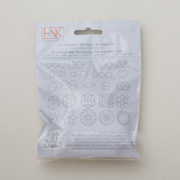 Easy EPP Iron Ons™ - 1-1/4" Hexagon