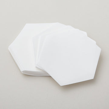 Easy EPP Iron Ons™ - 2-1/4" Hexagon