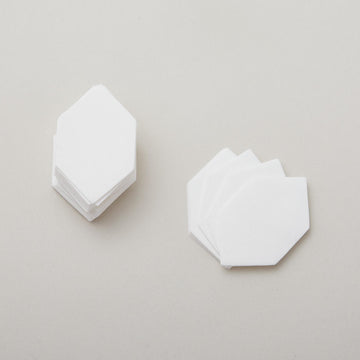 Easy EPP Iron Ons™ - 1" Honeycomb