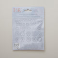 Easy EPP Iron Ons™ - 1-1/2" Clamshell