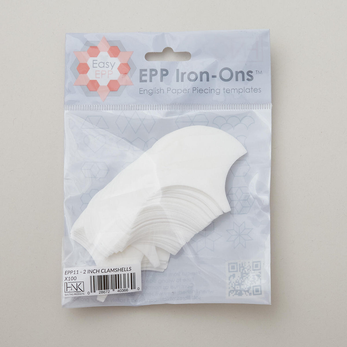 Easy EPP Iron Ons™ - 2