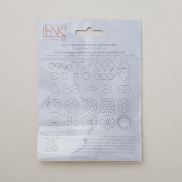 Easy EPP Iron Ons™ - 1" 45 Degree Diamond