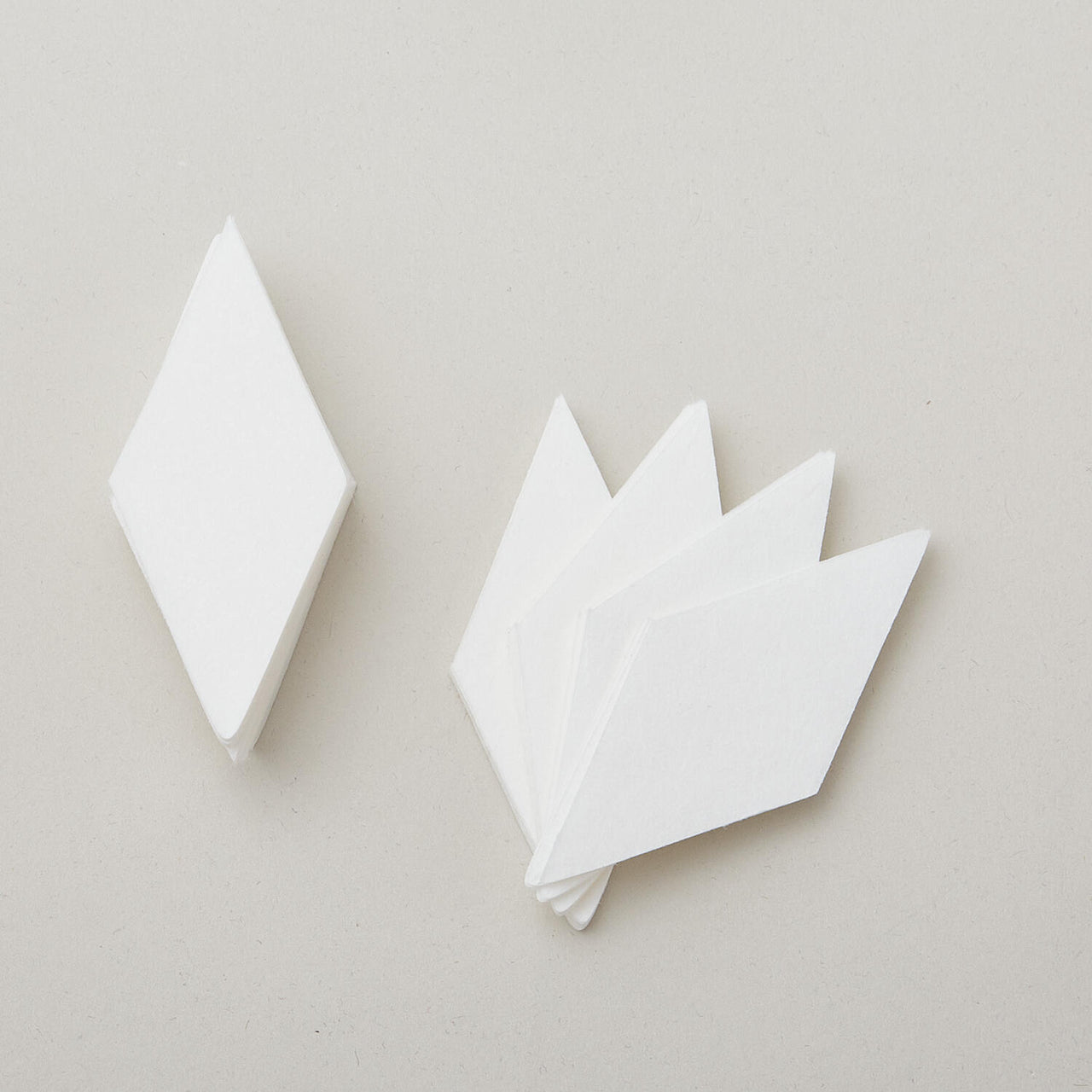 Easy EPP Iron Ons™ - 1-1/2" 45 Degree Diamond