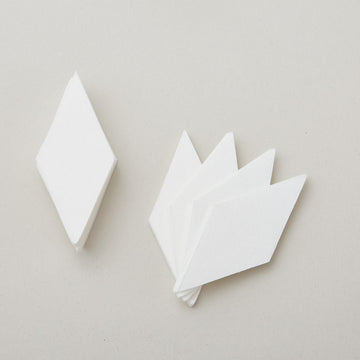 Easy EPP Iron Ons™ - 1-1/2" 45 Degree Diamond