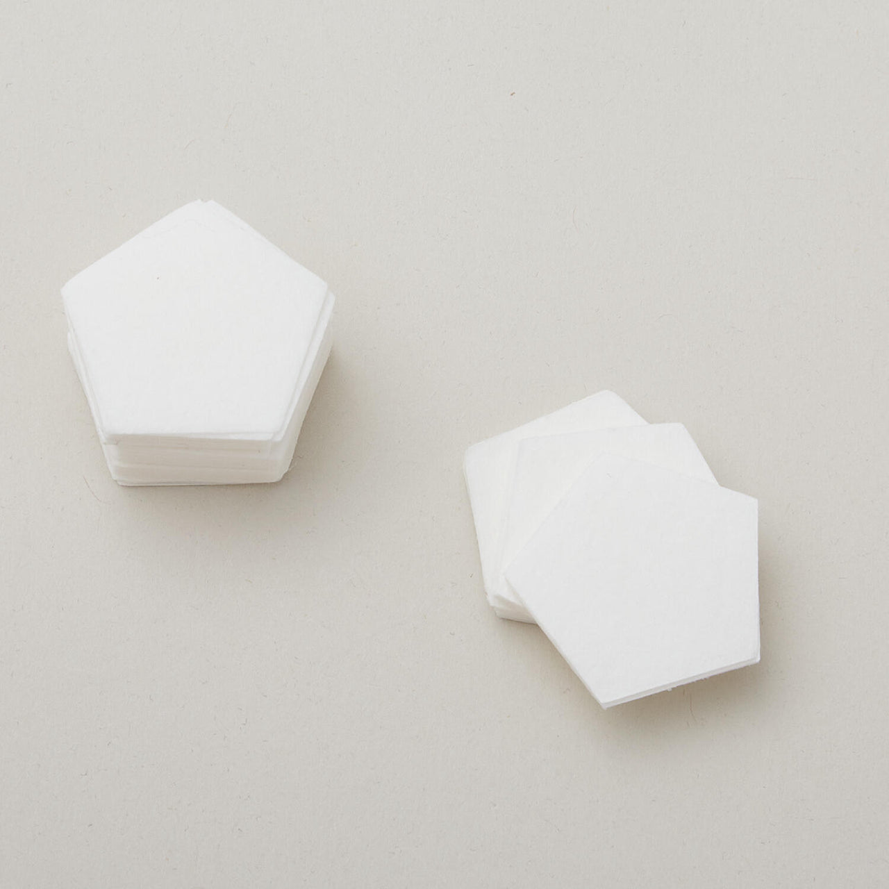 Easy EPP Iron Ons™ - 3/4" Pentagon