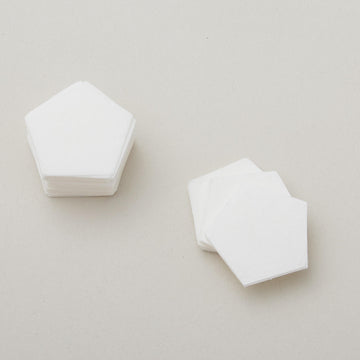 Easy EPP Iron Ons™ - 3/4" Pentagon