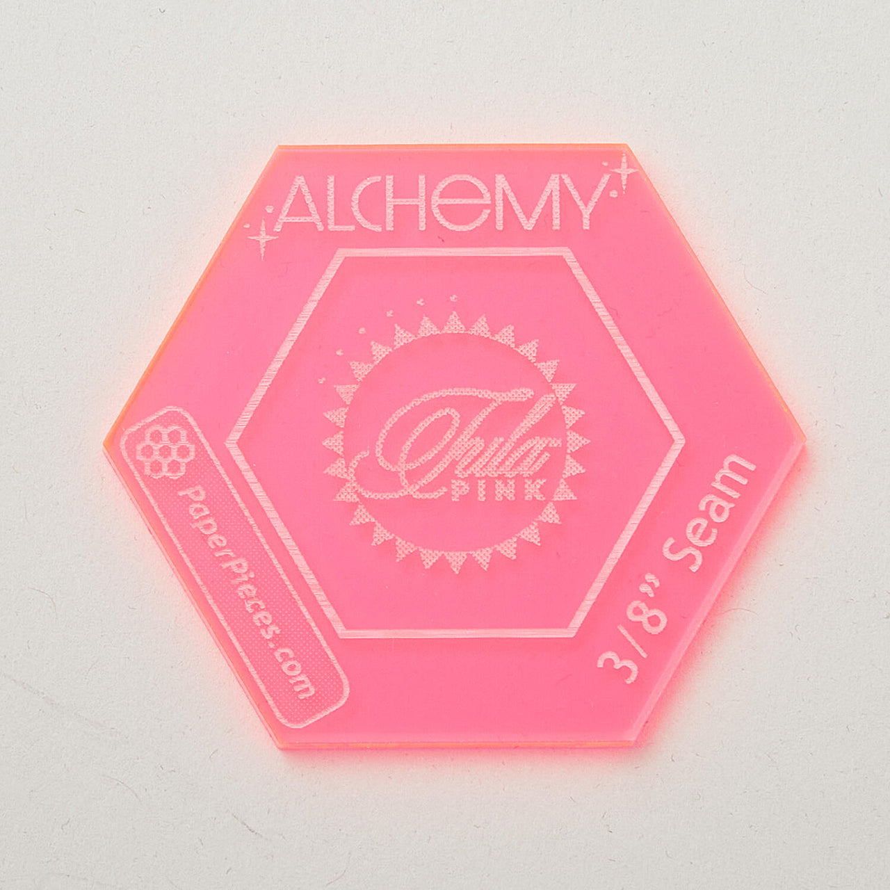 Tula Pink Alchemy Acrylic Template