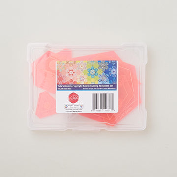 Tula Pink Tula's Bloomers Acrylic Templates