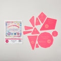 Tula Pink Tula Sunrise Acrylic Templates