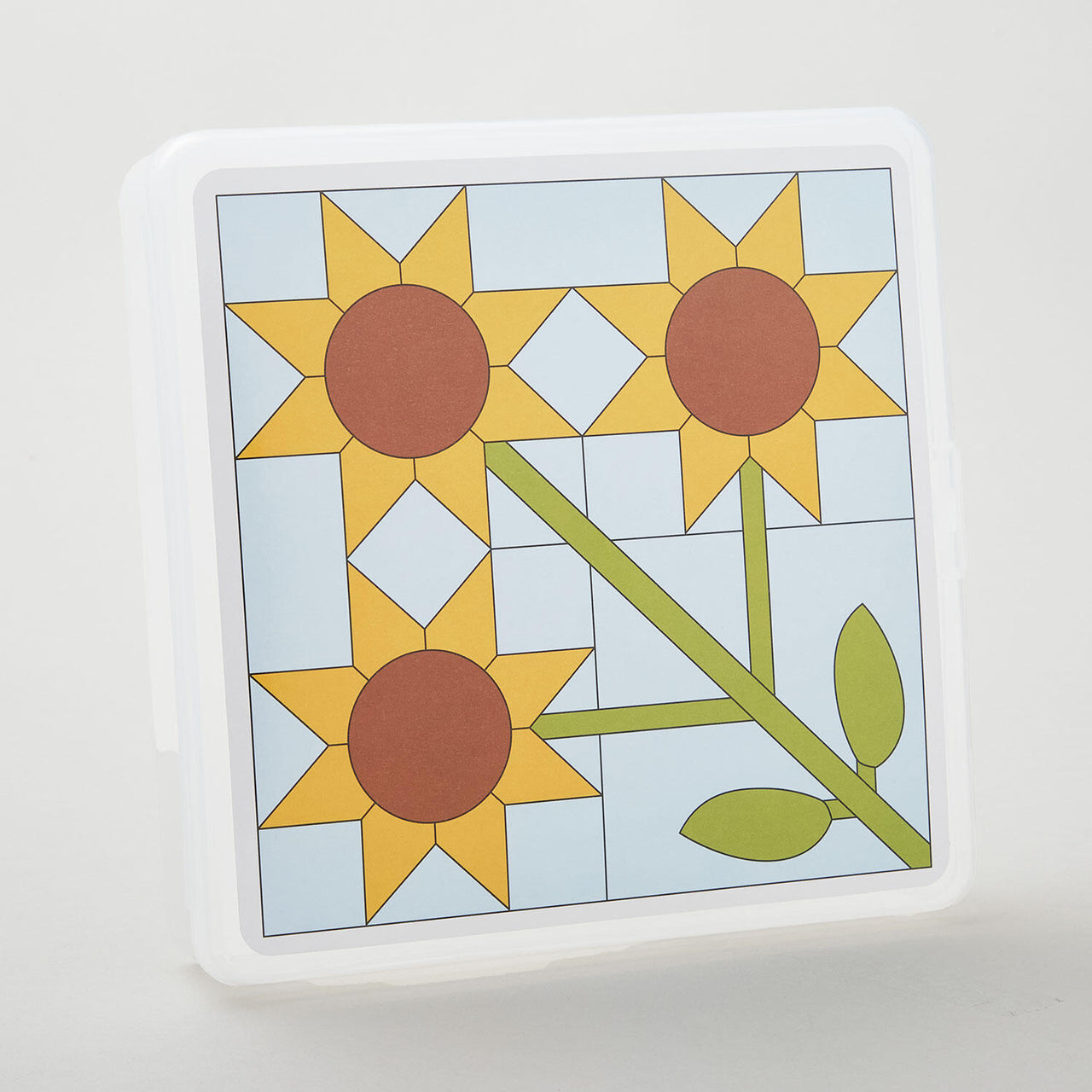 Sunflower Storage Box