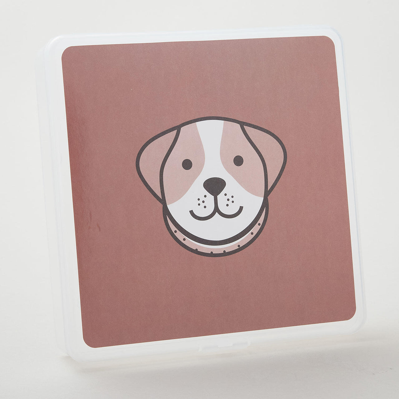 Happy Pup Storage Box