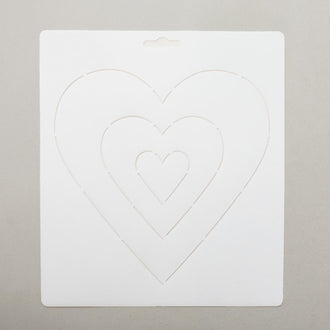 Sweetheart Stencil