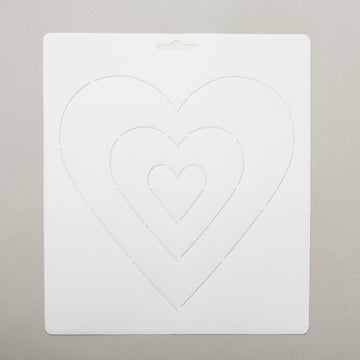 Sweetheart Stencil