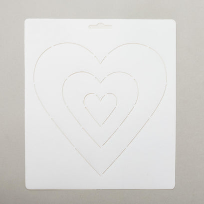 Sweetheart Stencil