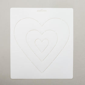 Sweetheart Stencil