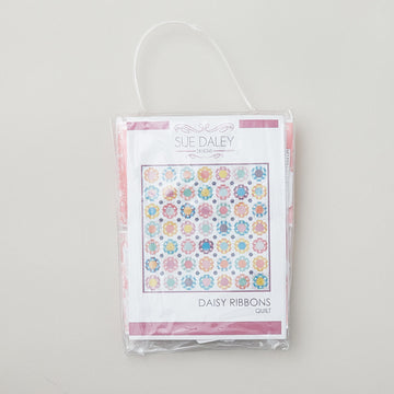 Sue Daley Daisy Ribbons Quilt Pattern