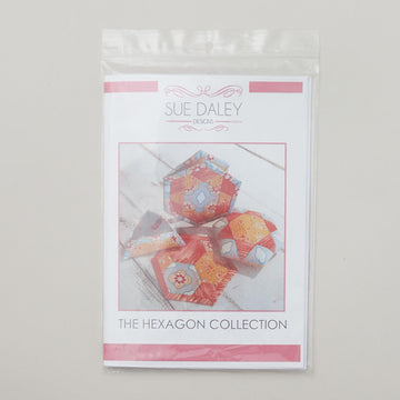Sue Daley The Hexagon Collection Pattern