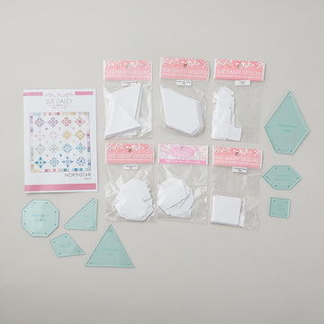 Sue Daley Northstar Quilt Pattern