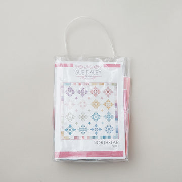 Sue Daley Northstar Quilt Pattern