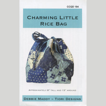Charming Little Rice Bag Pattern