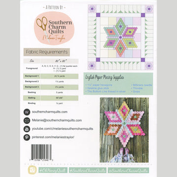 Oh Honey Quilt Pattern