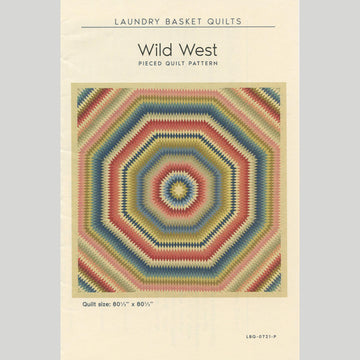 Wild West Quilt Pattern