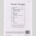 Flower Garden Quilt Pattern