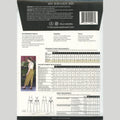 Burnside Bib Pattern